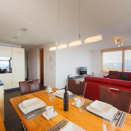 Apartmenthaus Riederhoru A 1- Og Ost By Interhome リーデラルプ