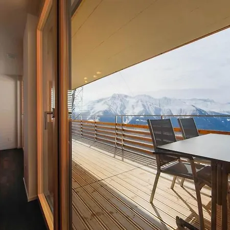 Apartmenthaus Riederhoru A 1- Og Ost By Interhome Appartement Riederalp