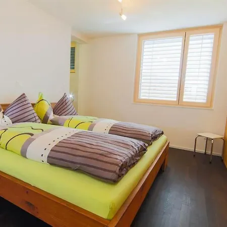 Apartmenthaus Riederhoru A 1- Og Ost By Interhome