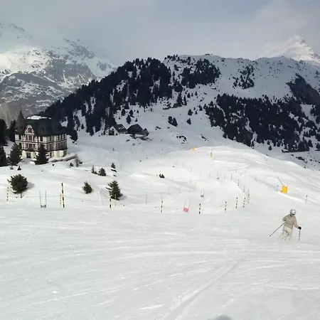 Apartment Apartmenthaus Riederhoru A 1- Og Ost By Interhome Riederalp