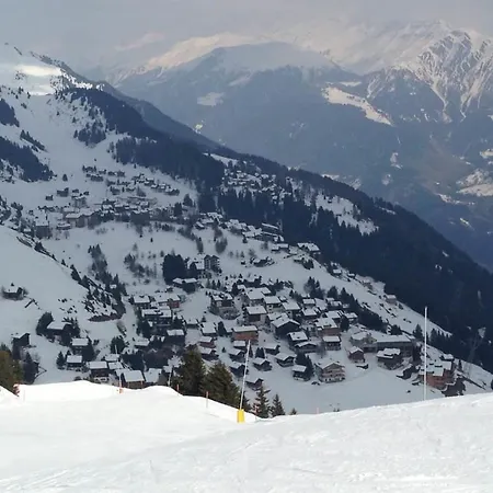 Apartmenthaus Riederhoru A 1- Og Ost By Interhome アパート