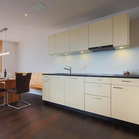 Apartment Apartmenthaus Riederhoru A 1- Og Ost By Interhome