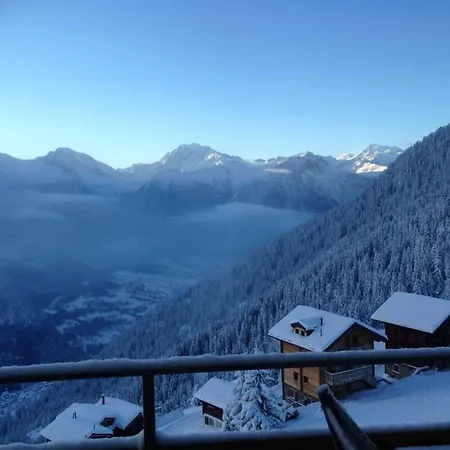 Apartmenthaus Riederhoru A 1- Og Ost By Interhome アパート *