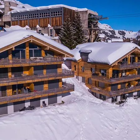 Appartement Apartmenthaus Riederhoru A 1- Og Ost By Interhome Riederalp