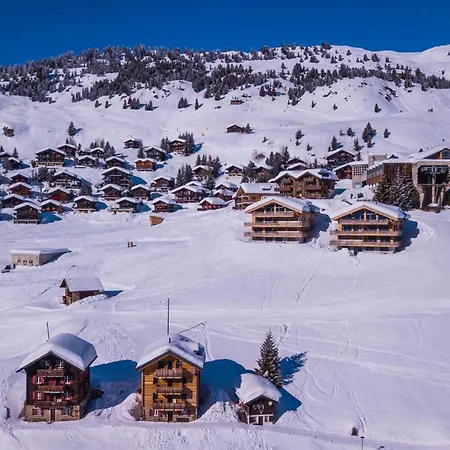 Apartmenthaus Riederhoru A 1- Og Ost By Interhome アパート