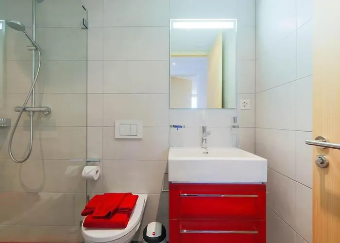 Apartmenthaus Riederhoru A 1- Og Ost By Interhome Apartment