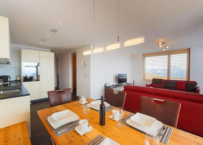 Apartmenthaus Riederhoru A 1- Og Ost By Interhome Riederalp
