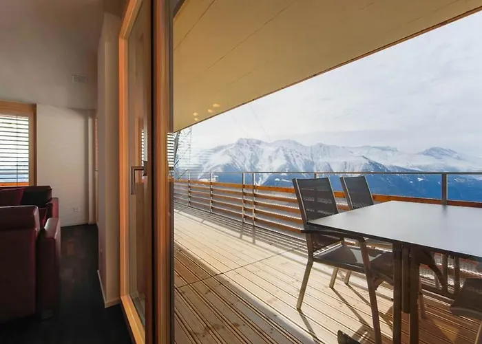 Apartmenthaus Riederhoru A 1- Og Ost By Interhome Apartment Riederalp