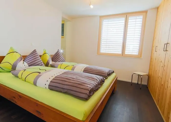 Apartmenthaus Riederhoru A 1- Og Ost By Interhome