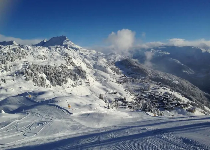 Apartmenthaus Riederhoru A 1- Og Ost By Interhome Apartment Riederalp