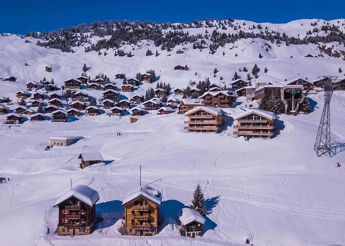 Apartmenthaus Riederhoru A 1- Og Ost By Interhome Apartment