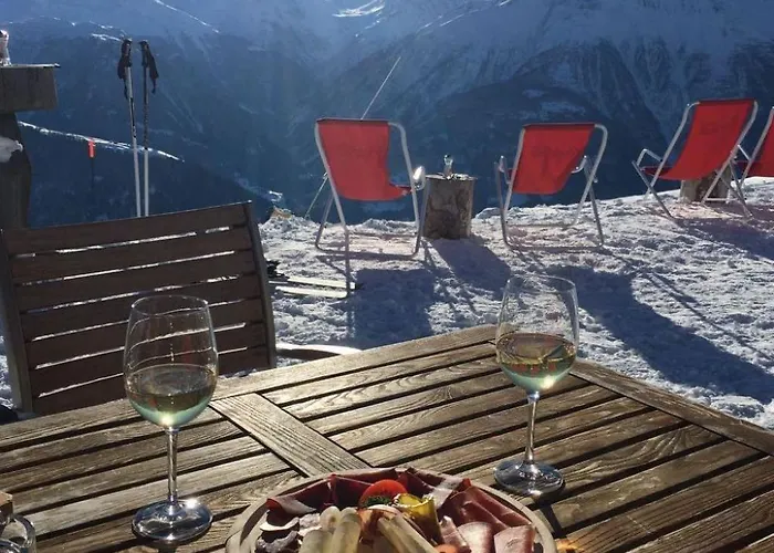 Apartmenthaus Riederhoru A 1- Og Ost By Interhome Apartment Riederalp