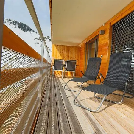 Apartmenthaus Riederhoru A 1- Og Ost By Interhome 公寓 利德阿尔卑斯