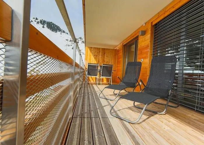 Apartmenthaus Riederhoru A 1- Og Ost By Interhome 公寓 利德阿尔卑斯