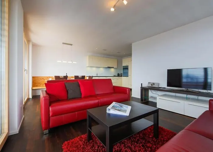 Apartmenthaus Riederhoru A 1- Og Ost By Interhome 公寓